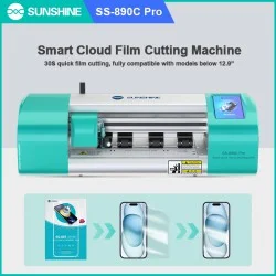 SUNSHINE SS-890C Pro Multifunctional Intelligent Cloud Film Cutting Machine(12.9 INCH)/Upgraded version SUNSHINE SS-890C Pro Multifunctional Intelligent Cloud Film Cutting Machine(12.9 INCH)/Upgraded version