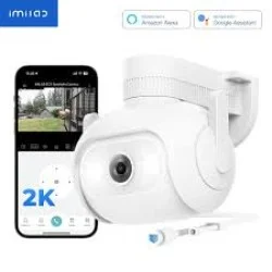 Home Security IMILAB EC5 Floodlight Camera 2K CMSXJ55A