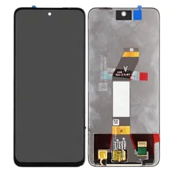 Xiaomi Redmi 10 (21061119AG)/ Redmi 10 (2022) (21121119SG) Display + Digitizer- Black