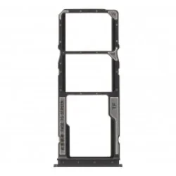 Xiaomi Redmi 10A (220233L2C) SIM-Kartenhalter – Schwarz