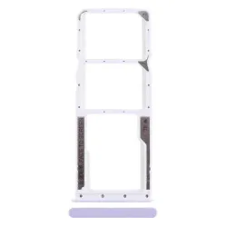 Xiaomi Redmi 12C (22120RN86G) Sim Holder- Lavender Purple