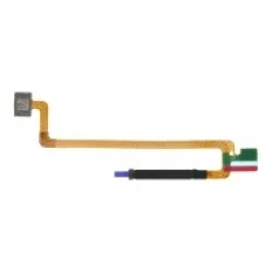 Sensor de huellas dactilares flexible para Xiaomi Redmi 13 4G (24040RN64Y) - Negro