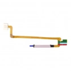 Sensor de huellas dactilares flexible para Xiaomi Redmi 13 4G (24040RN64Y) - Rosa