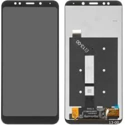 Pantalla + digitalizador completo para Xiaomi Redmi 5 Plus - Negro Pantalla + digitalizador completo para Xiaomi Redmi 5 Plus - Negro