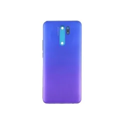 Tapa de Batería con Lente Xiaomi Redmi 9 - Púrpura Atardecer