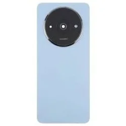 Xiaomi Redmi A3 (23129RN51X) Akkudeckel mit Linse - Blau