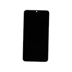 Écran + vitre tactile noir pour Xiaomi Redmi A3 (23129RN51X) / Redmi A3X (24048RN6CI)