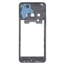 Xiaomi Redmi A3 (23129RN51X) Mittelrahmen - Schwarz