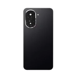 Xiaomi Redmi A5 4G (25028PC03G/25028RN03A/25028RN03I) Battery Cover With Lens - Black