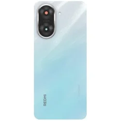 Xiaomi Redmi A5 4G (25028PC03G/25028RN03A/25028RN03I) Battery Cover With Lens - Blue