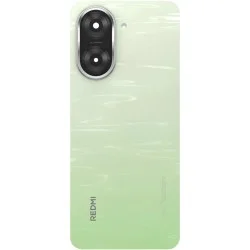 Xiaomi Redmi A5 4G (25028PC03G/25028RN03A/25028RN03I) Battery Cover With Lens- Green