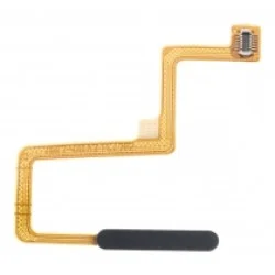 Nappe de capteur d'empreintes digitales Xiaomi Redmi Note 11 Pro Plus 5G (21091116UG) - Noir