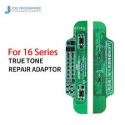 Adaptateur de lecture et d'écriture JC True Tone pour écrans d'origine et compatibles iPhone 16/16 Plus/16 Pro/16 Pro Max