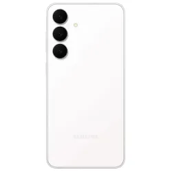 Samsung Galaxy S25 FE SM-S731B Battery Cover With Lens- White