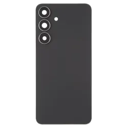 Samsung Galaxy S25 FE SM-S731B Battery Cover With Lens- Black