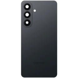 Samsung Galaxy S26 SM-S942B Battery Cover With Lens- Black Samsung Galaxy S26 SM-S942B Battery Cover With Lens- Black