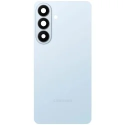 Samsung Galaxy S26 SM-S942B Battery Cover With Lens- Sky Blue Samsung Galaxy S26 SM-S942B Battery Cover With Lens- Sky Blue