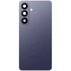 Tapa de batería con lente para Samsung Galaxy S26 Plus SM-S947B - Violeta