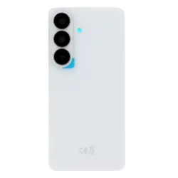 Samsung Galaxy S26 SM-S942B Battery Cover With Lens- White Samsung Galaxy S26 SM-S942B Battery Cover With Lens- White