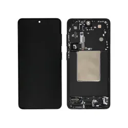 Samsung Galaxy S26 SM-S942B Display + Digitizer + Frame GH82-39192A- Black Assembled