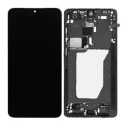 Pantalla + Digitalizador + Marco para Samsung Galaxy S26 Plus SM-S947B GH82-39123A - Negro (Ensamblado)