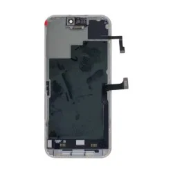 Pantalla flexible para iPhone 15 Pro Max con sensor de proximidad, color negro, calibrada (usada). Pantalla flexible para iPhone 15 Pro Max con sensor de proximidad, color negro, calibrada (usada).
