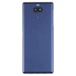 Sony Xperia 10 (I3113, I3123, I4113, I4193) Battery Cover- Navy Blue