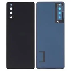 Sony Xperia 10 II (XQAU52) Battery Cover - Black