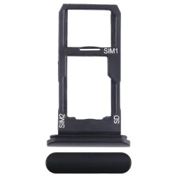 Sony Xperia 10 II (XQAU52) Sim Holder - Black
