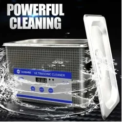 Sunshine SS-6508T - Ultrasonic Cleaner - 0.8L Sunshine SS-6508T - Ultrasonic Cleaner - 0.8L