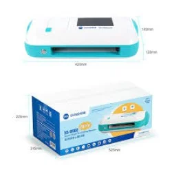 SUNSHINE SS-890C MINI DIY back film funtion WiFi and Bluetooth dual operation system film cutting machine for mobile phones