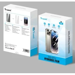 Trusmi TG08-04 EPU-Matte High Definition Hydrogel Film for Mobile Phone 50PCS Trusmi TG08-04 EPU-Matte High Definition Hydrogel Film for Mobile Phone 50PCS