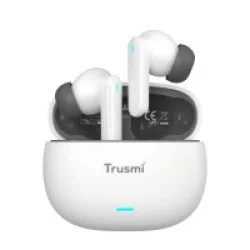 Trusmi ENC In-ear True Wireless Earphones White