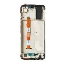 Vivo Y33T Display + Digitizer + Frame- Black Vivo Y33T Display + Digitizer + Frame- Black