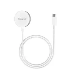 Trusmi 2.5W Magnetic Wireless Charger For Apple Watch
