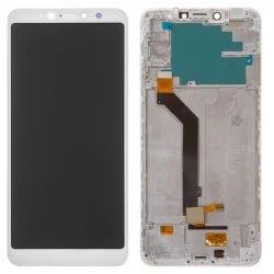 Xiaomi Redmi S2 Display + Digitizer + Rahmen – Weiß Xiaomi Redmi S2 Display + Digitizer + Rahmen – Weiß
