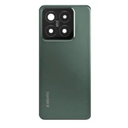 Couvercle de batterie Xiaomi 14 Pro (23116PN5BC) - Vert