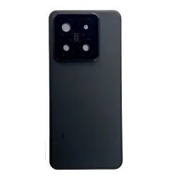 Couvercle de batterie Xiaomi 14 Pro (23116PN5BC) - Noir