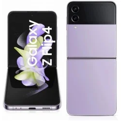 Samsung Galaxy Z Flip 4 5G SM-F721B LCD-Volldemogerät, A-Ware – Lila Samsung Galaxy Z Flip 4 5G SM-F721B LCD-Volldemogerät, A-Ware – Lila