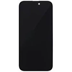 Pantalla OLED suave extraíble con circuito integrado (120 Hz) para iPhone 16 Pro Max - Negro Pantalla OLED suave extraíble con circuito integrado (120 Hz) para iPhone 16 Pro Max - Negro